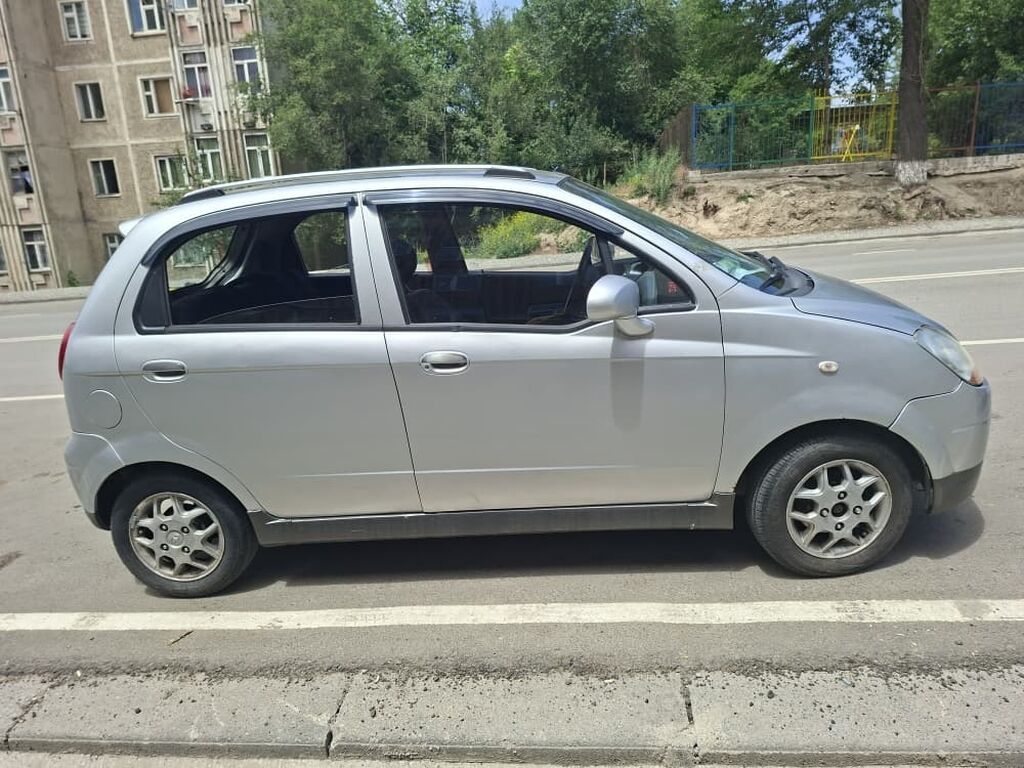 Chery Sweet (QQ): 2008 г., 0.8 л, Автомат, Бензин, Хэтчбэк: фото 2