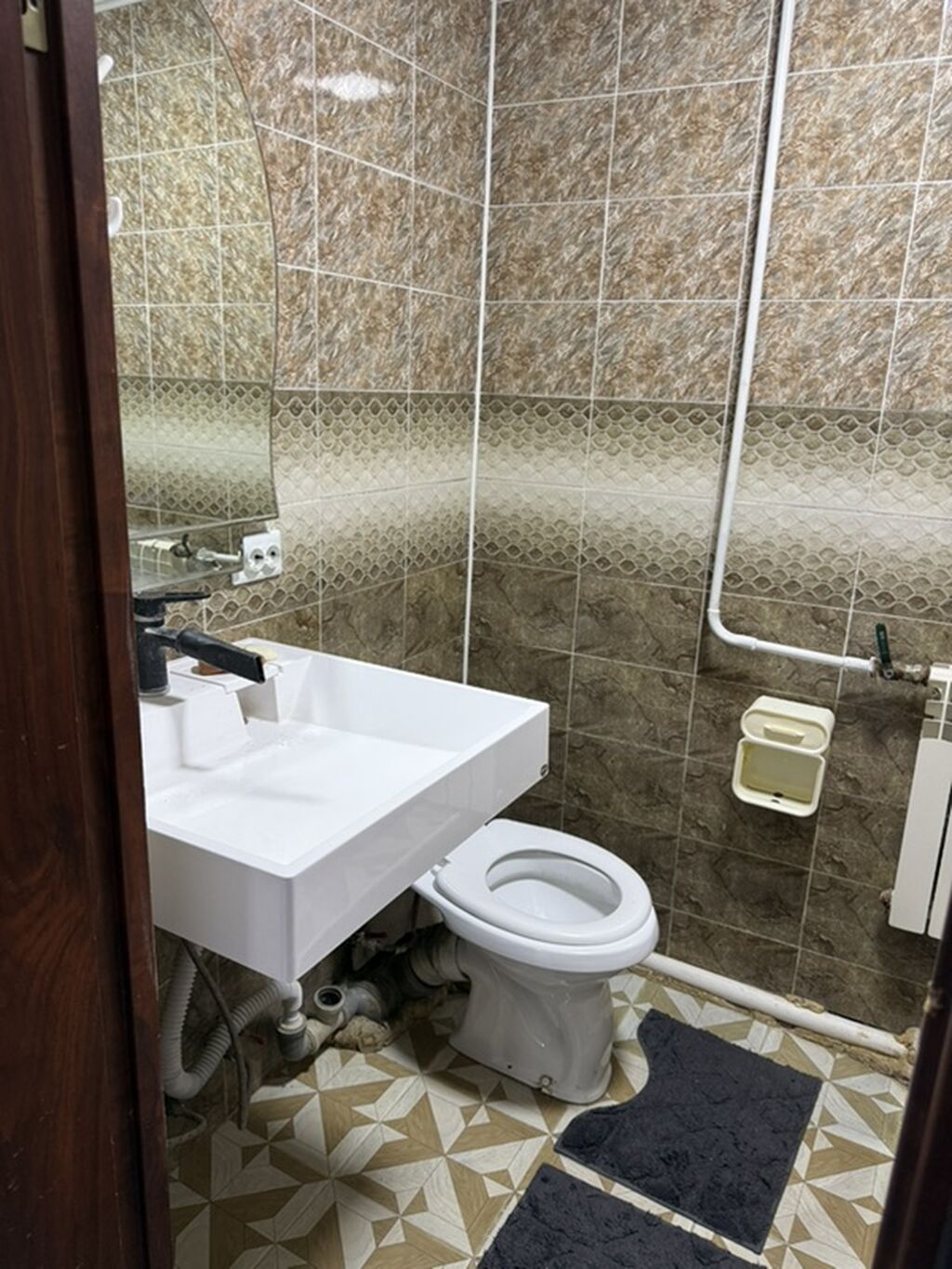 50 м², 3 комнаты, Семейным: фото 4