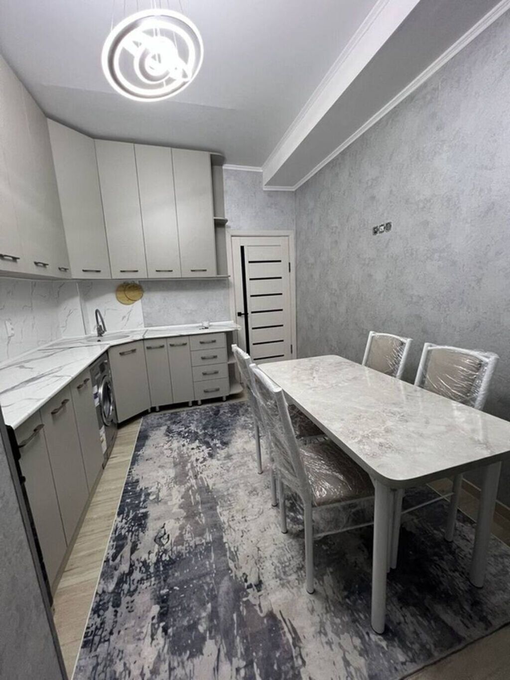 1 комната, 39 м², Элитка, 3 этаж, Евроремонт