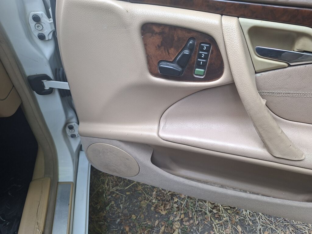 Mercedes-Benz E-Class: 1999 г., 2.4 л, Автомат, Бензин, Седан: фото 5