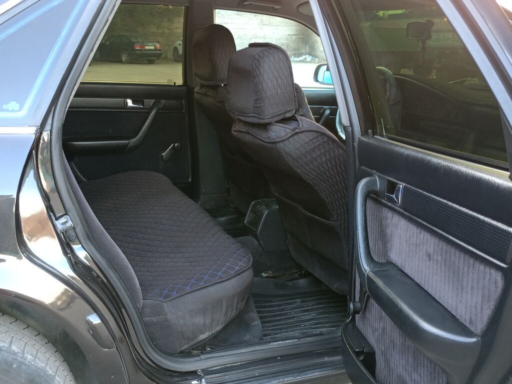 Audi A6: 1995 г., 2.6 л, Механика, Бензин, Седан: фото 8