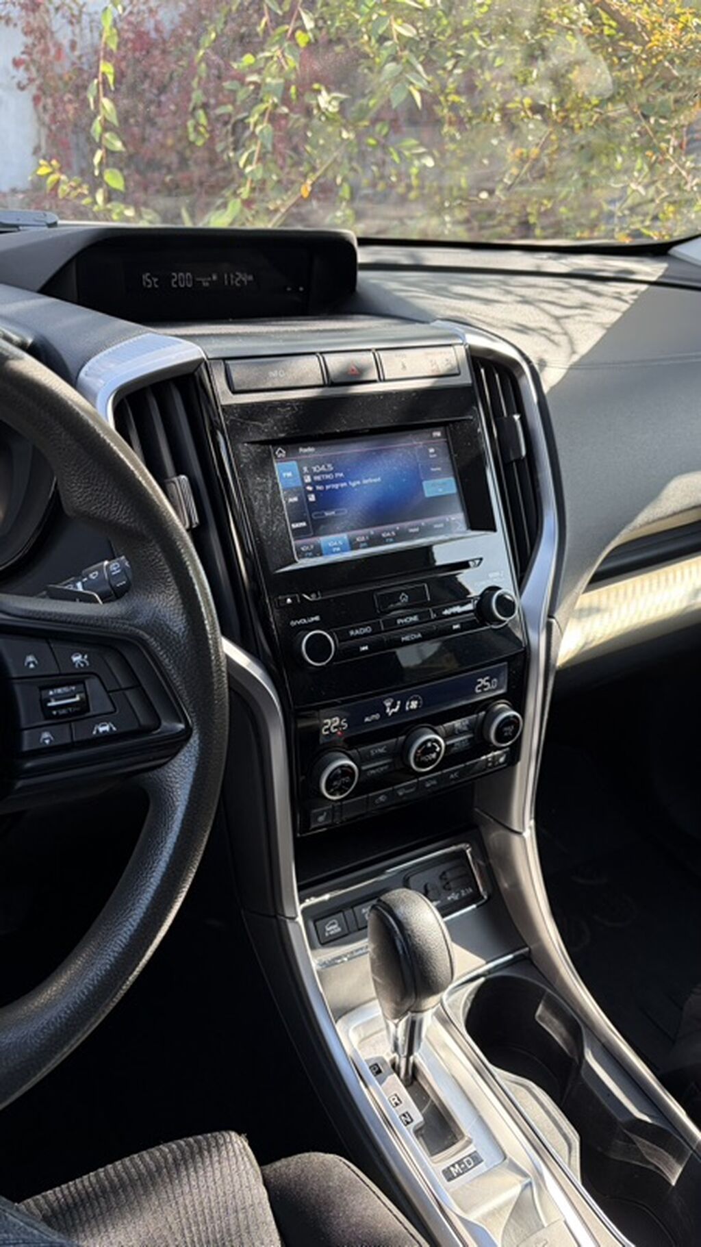 Subaru Ascent: 2018 г., 2.4 л, Автомат, Бензин, Кроссовер: фото 5