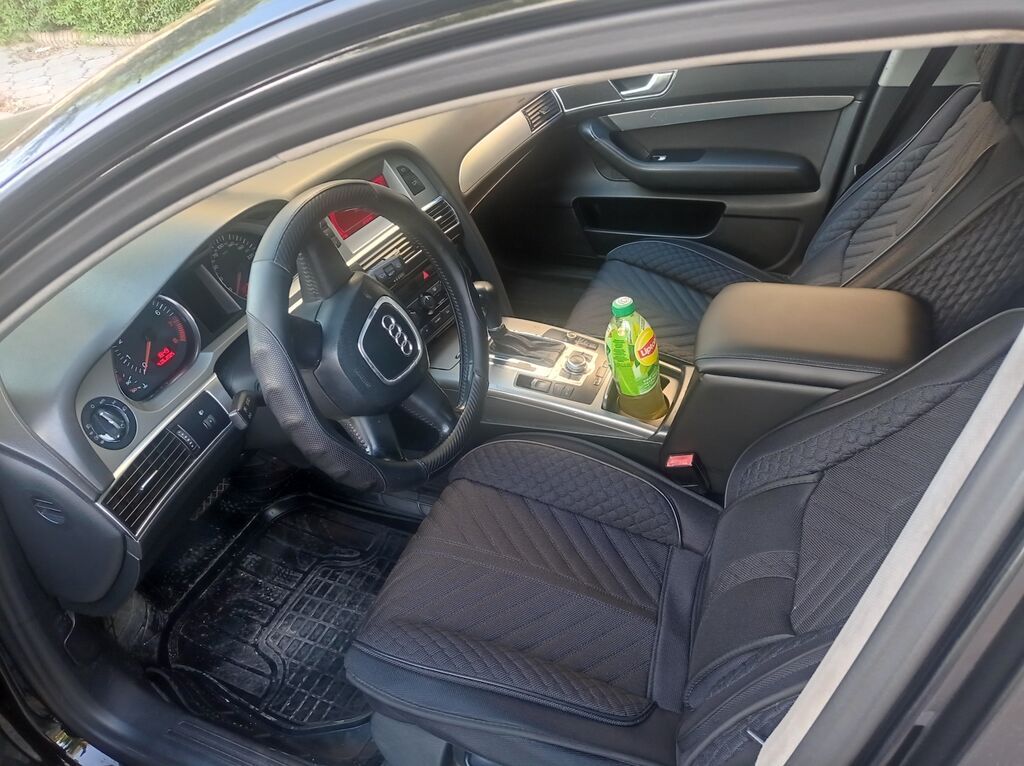 Audi A6: 2007 г., 2 л, Вариатор, Бензин, Седан: фото 5