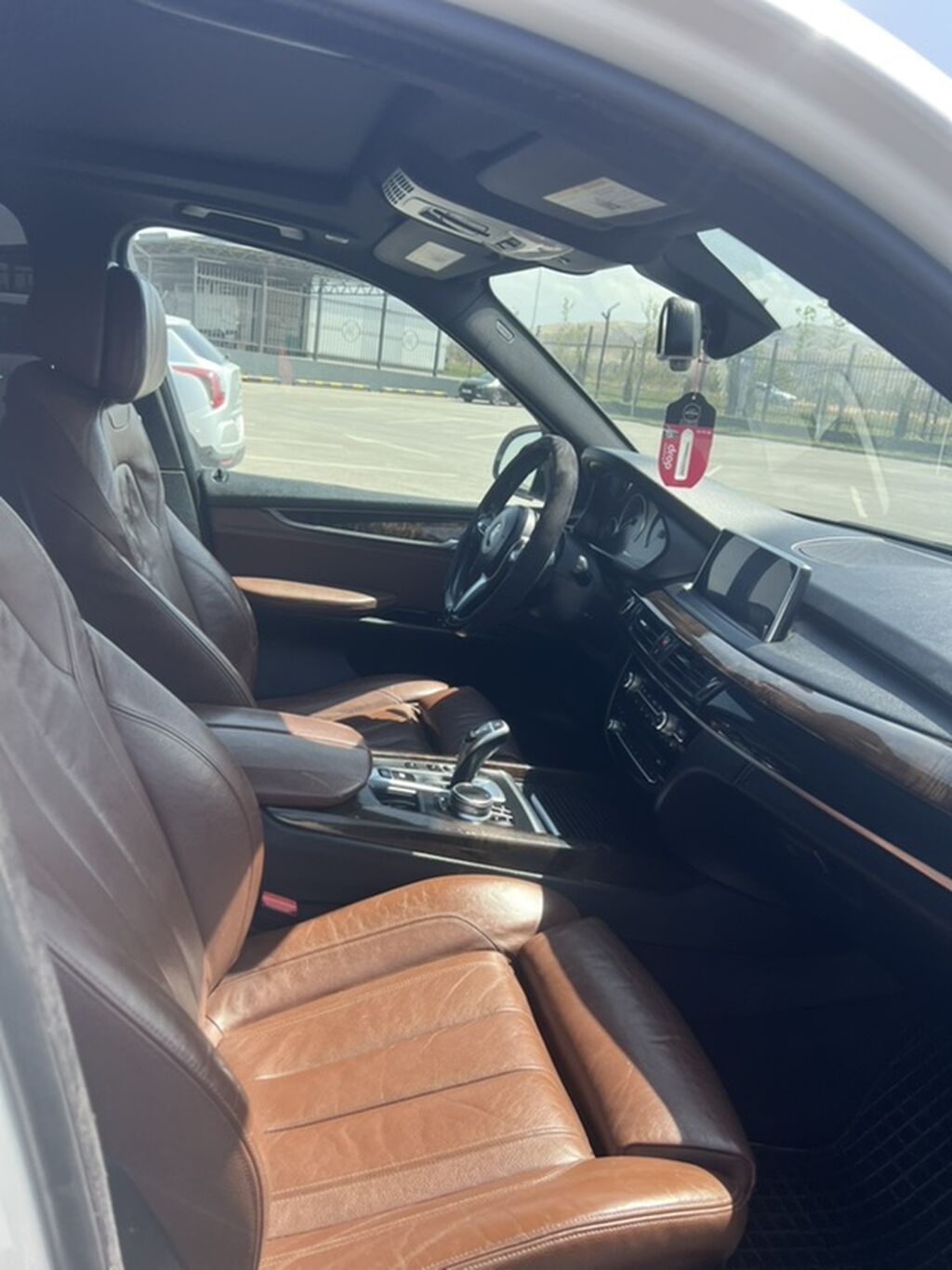 BMW X5: 2018 г., 3 л, Автомат, Бензин, Кроссовер: фото 3