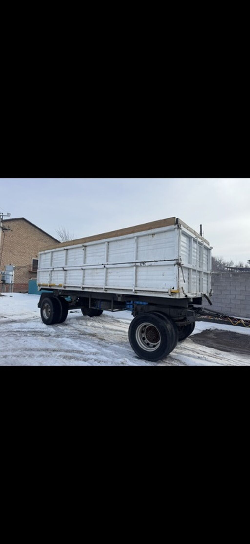 КАМАЗ зерновоз с прицепом звонить только вотцап срочно без торга -: фото 3