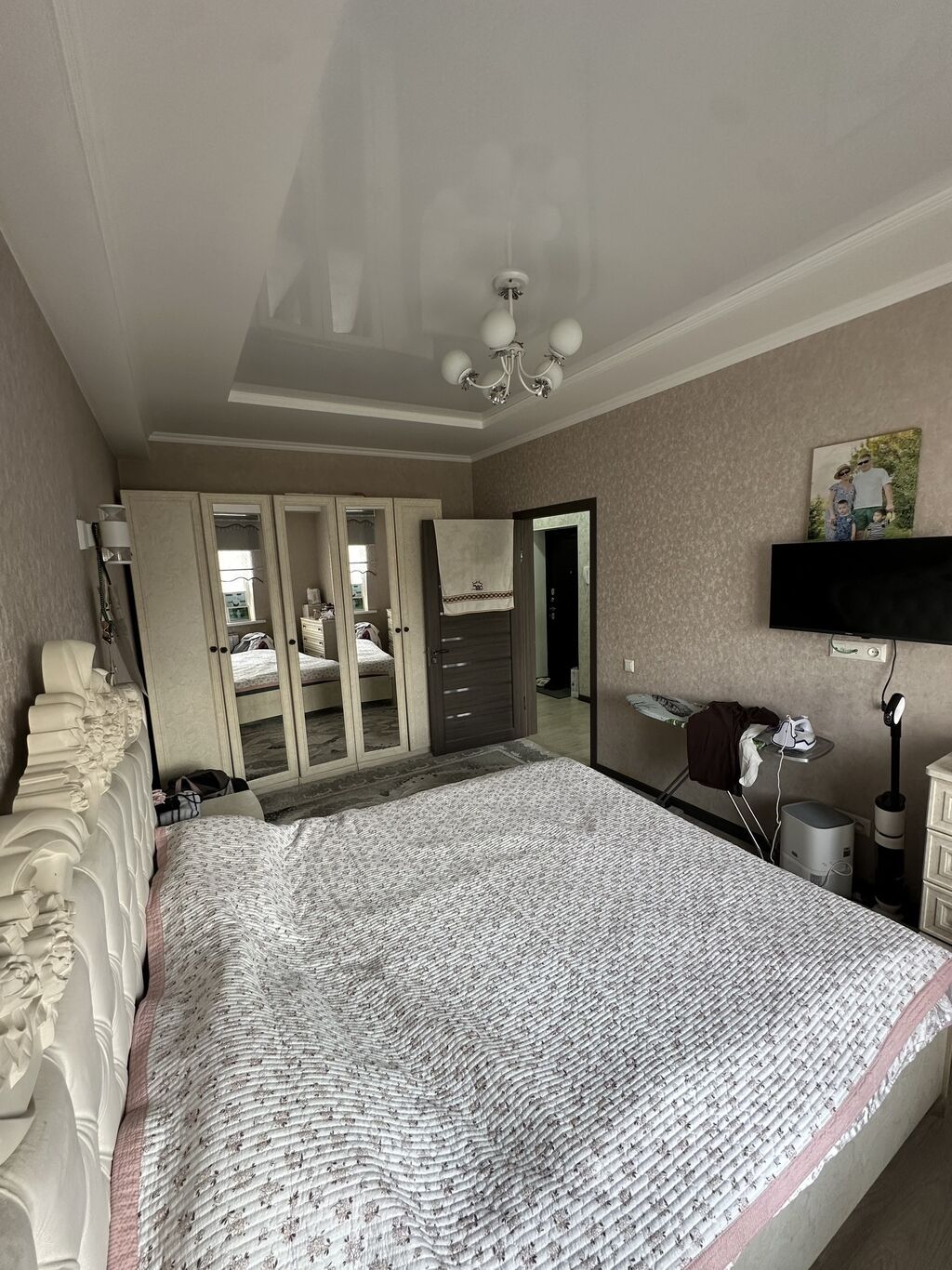 2 комнаты, 50 м², Филармония Элитка, 7 этаж, Евроремонт: фото 5