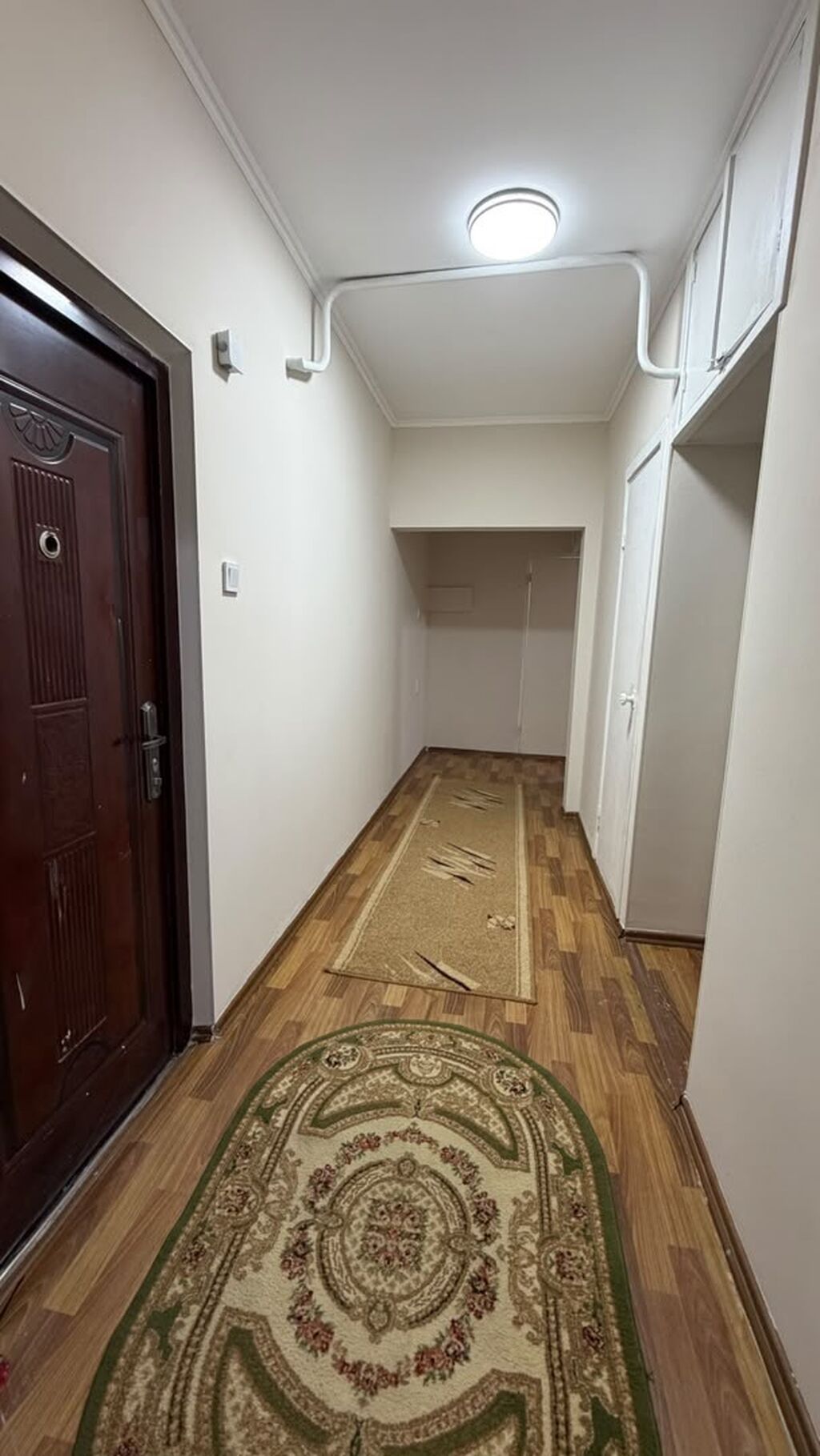 2 комнаты, 63 м², Восток-5 мкр 106 серия, 1 этаж, Евроремонт: фото 2