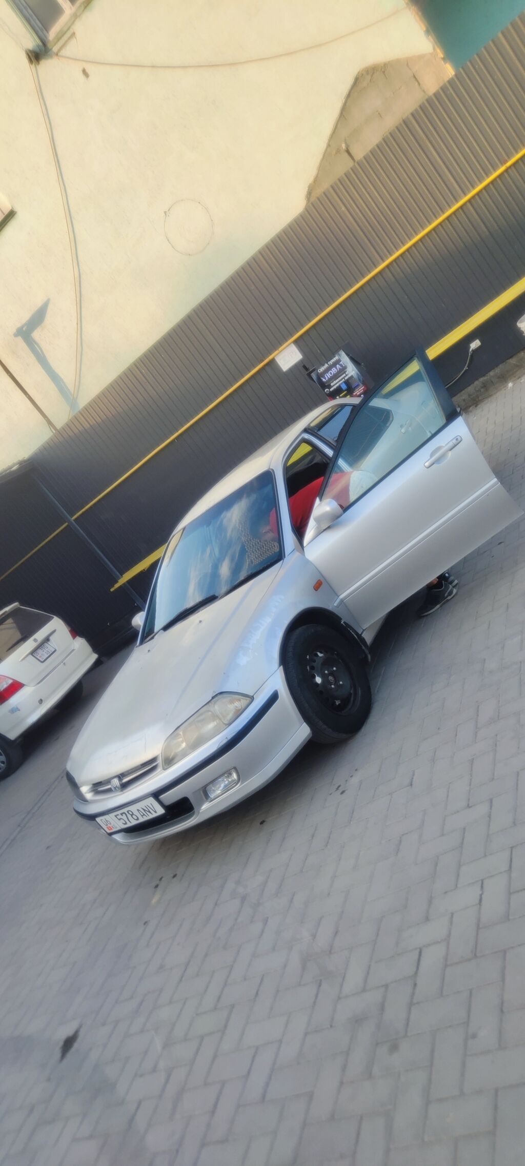 Honda Torneo: 2000 г., 2 л, Автомат, Бензин, Седан: фото 3