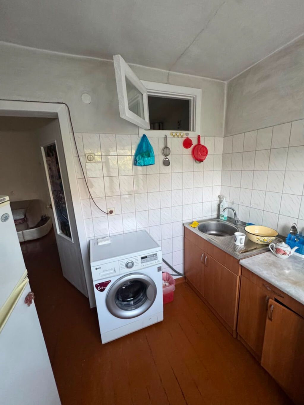2 комнаты, 43 м², Мед Академия Хрущевка, 2 этаж, Косметический ремонт: фото 8