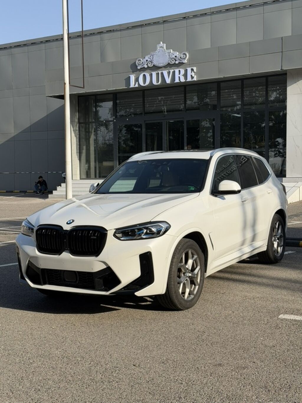 BMW X3: 2020 г., 2 л, Автомат, Бензин, Кроссовер: фото 4