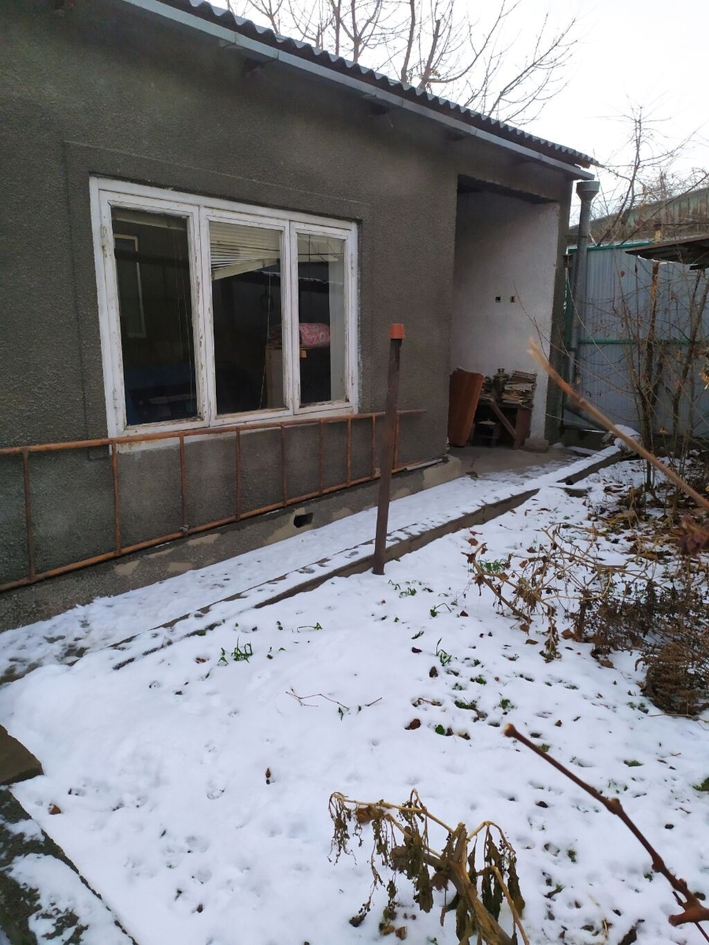 Продаем полдома в районе Азия Молл по Алтымышева в доме 5 комнат: фото 3