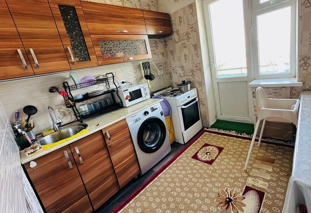 2 комнаты, Собственник, Без животных, от 1 года, С мебелью полностью: фото 4