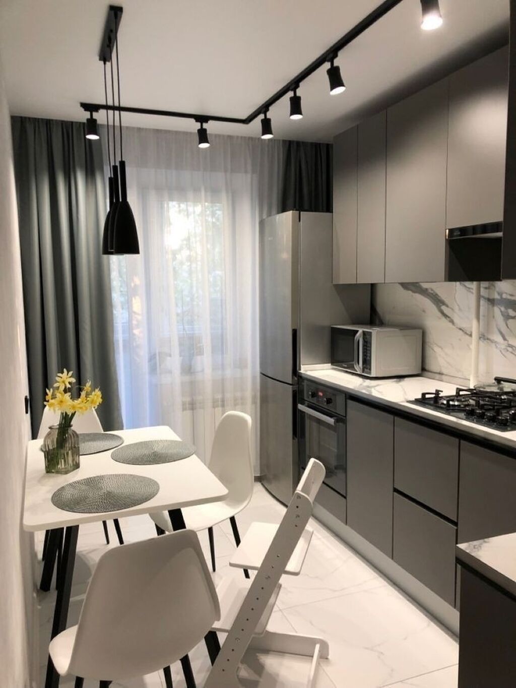 1 комната, Ала-Арча ТРЦ, Интернет, Wi-Fi, Телевизор, Кондиционер, фото 1