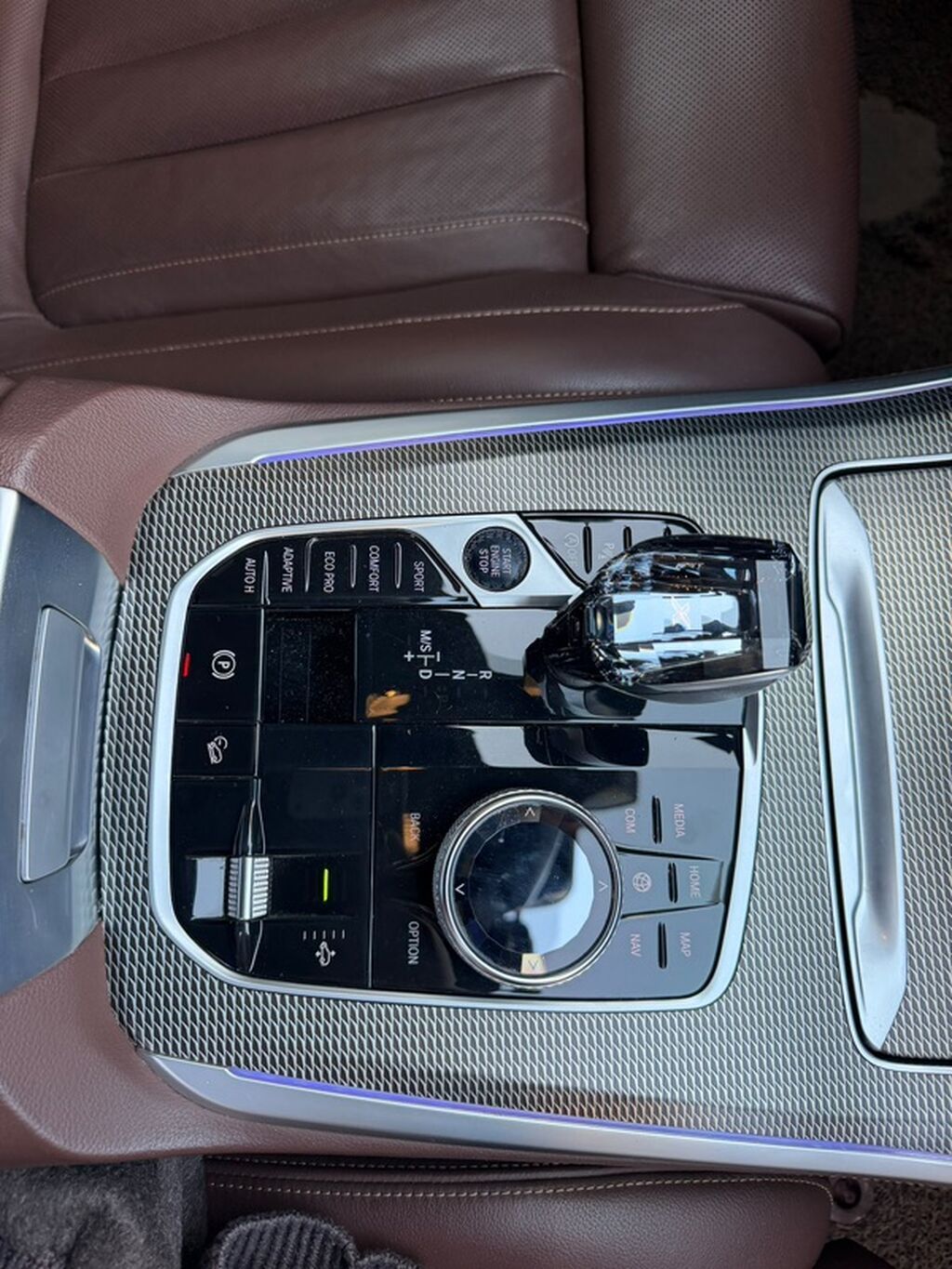 BMW X5: 2020 г., Бензин, Внедорожник: фото 6