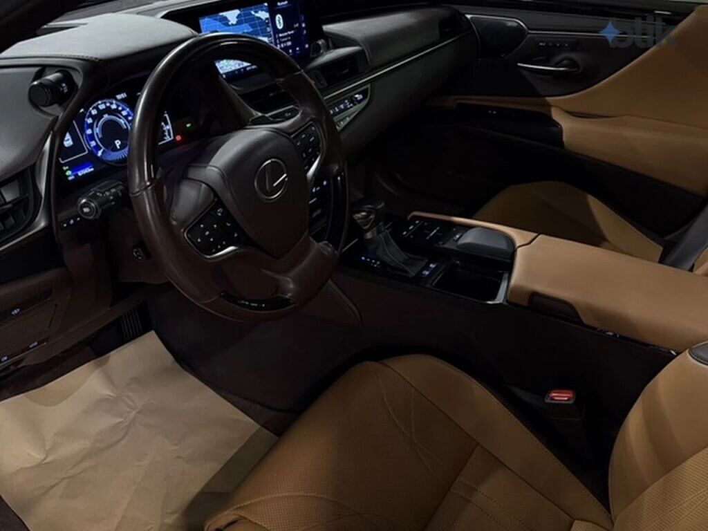 Lexus ES: 2019 г., 2.5 л, Автомат, Гибрид, Седан: фото 6