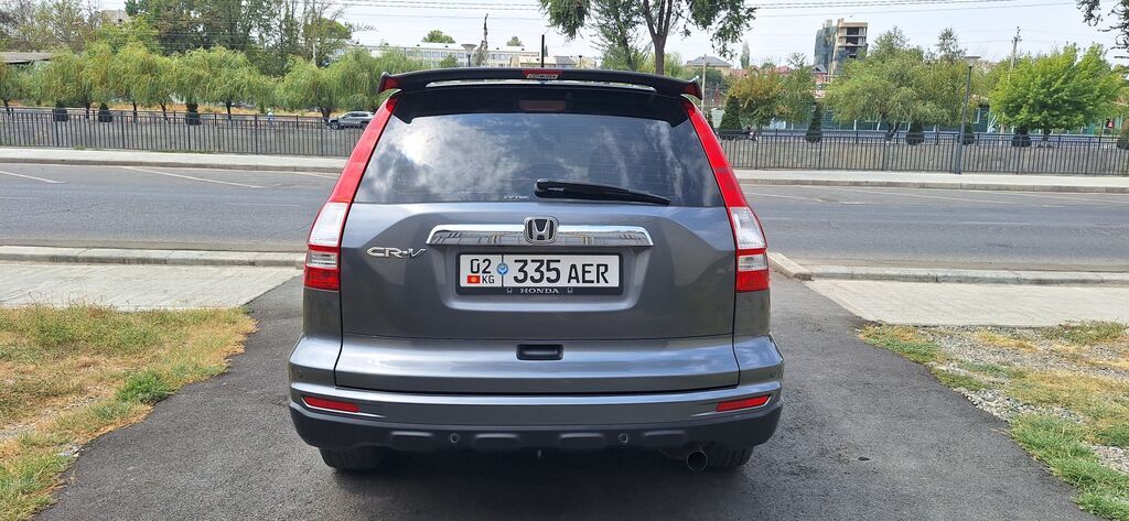 Honda CR-V: 2012 г., 2 л, Автомат, Бензин, Кроссовер: фото 4