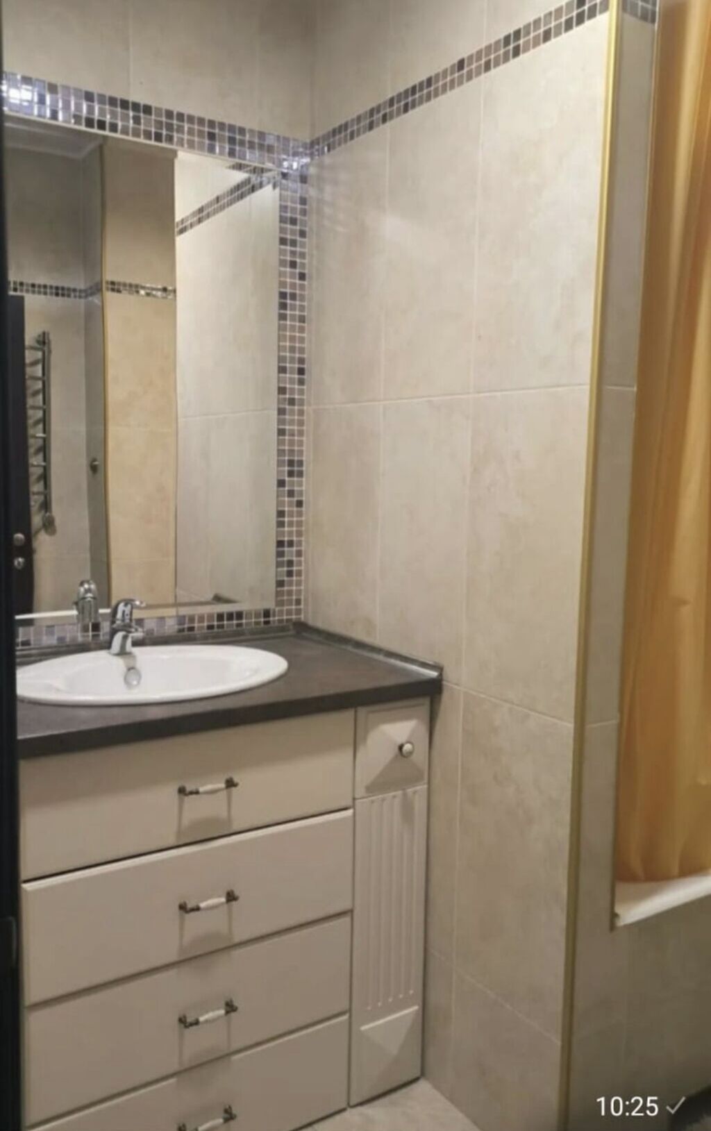 4 комнаты, 105 м², Асанбай мкр Элитка, 9 этаж, Евроремонт: фото 5