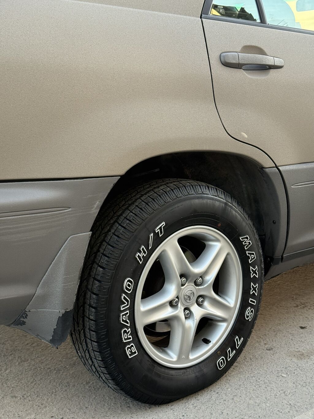 Toyota Harrier: 2000 г., 2.2 л, Автомат, Бензин, Кроссовер: фото 7