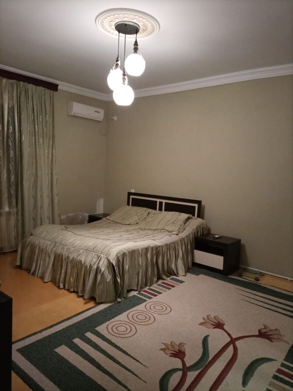 Buzovna 4 otaqlı, 144 kv. m, Kredit yoxdur, Orta təmir