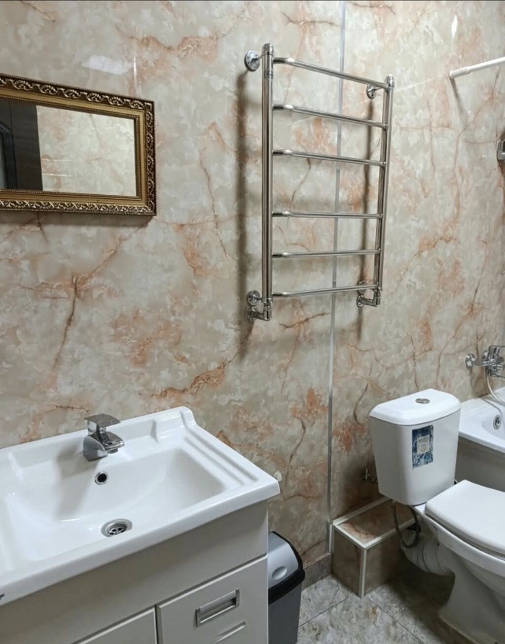 1 комната, 47 м², Элитка, 3 этаж, Свежий ремонт: фото 3