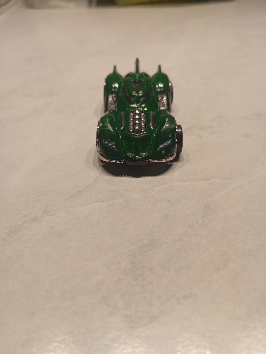 Коллекционная мини-модель Hot Wheels – “Ballistik” - Серия: Hot: фото 2