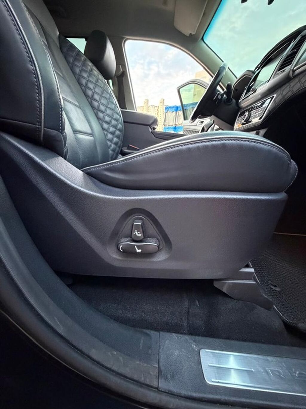 Ssangyong Rexton: 2021 г., 2.2 л, Автомат, Дизель, Внедорожник: фото 5