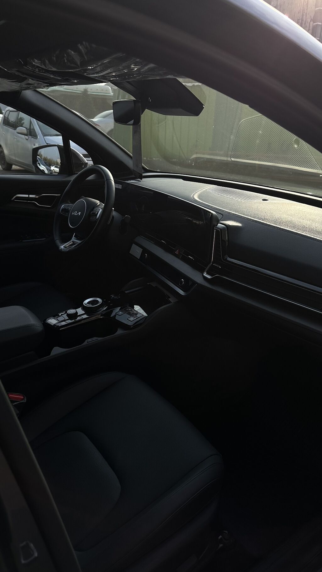 Kia Sportage: 2024 г., 2.5 л, Автомат, Бензин, Кроссовер: фото 4