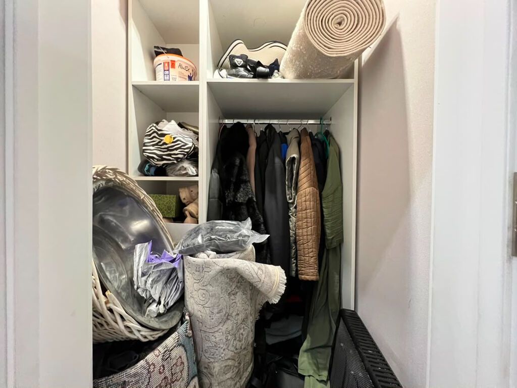 2 комнаты, 60 м², Тунгуч мкр Элитка, 7 этаж, Евроремонт: фото 8