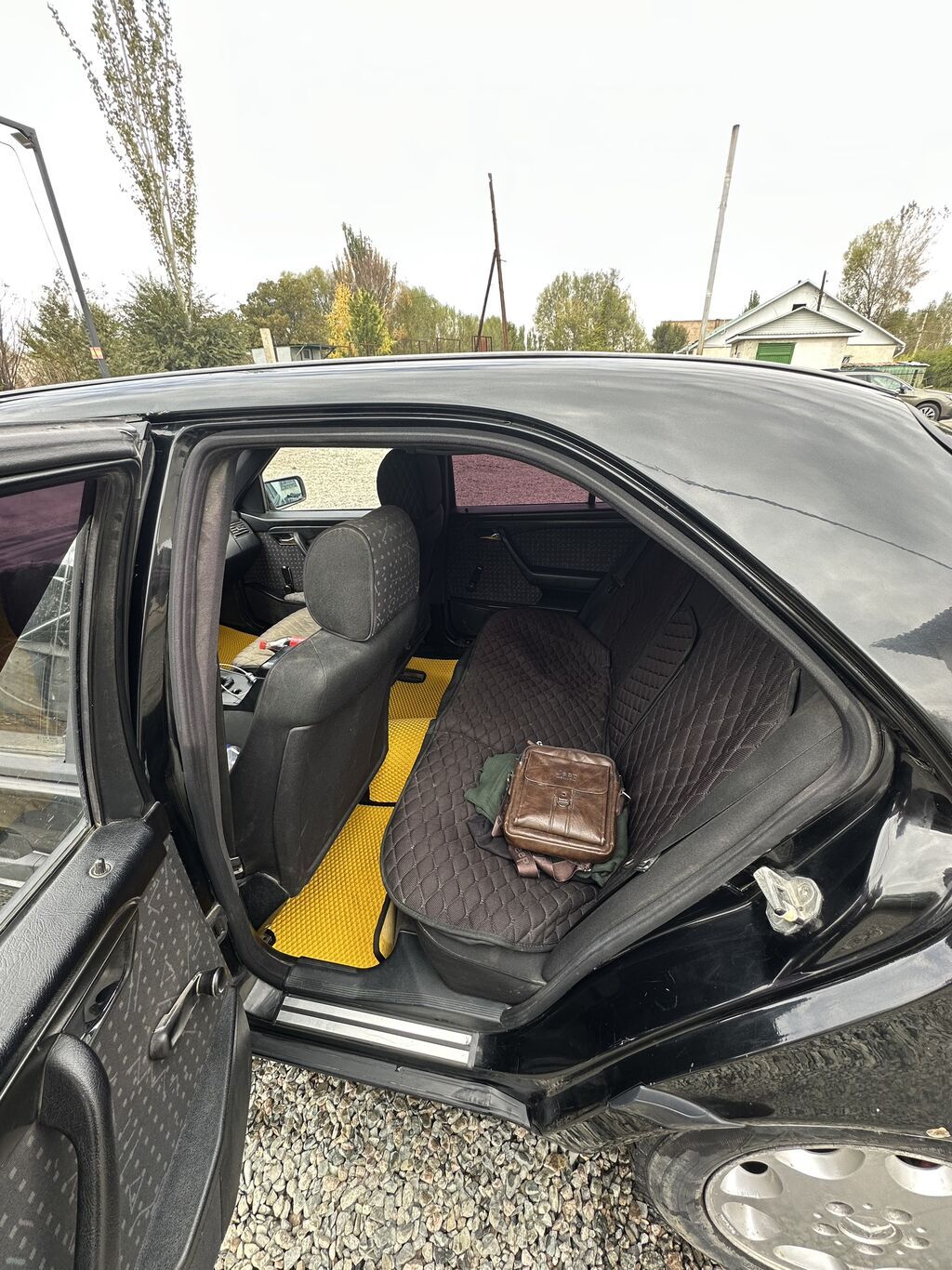 Mercedes-Benz C-Class: 1994 г., 1.8 л, Механика, Бензин, Седан: фото 6