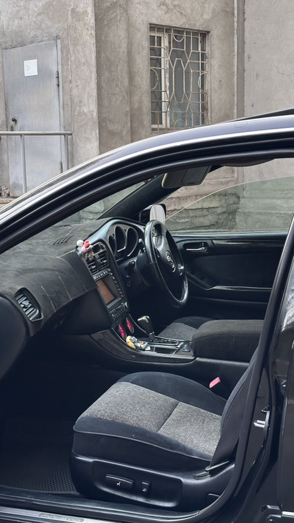 Toyota Aristo: 2004 г., 3 л, Автомат, Седан: фото 5
