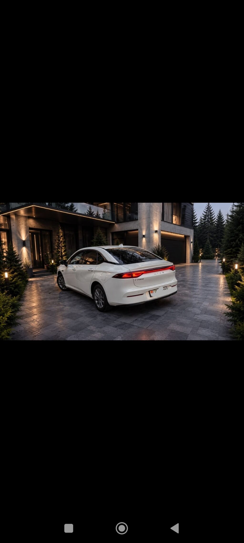 GAC Aion S Plus — современный электрический седан СОСТАЯНИЕ ИДЕАЛ: фото 3
