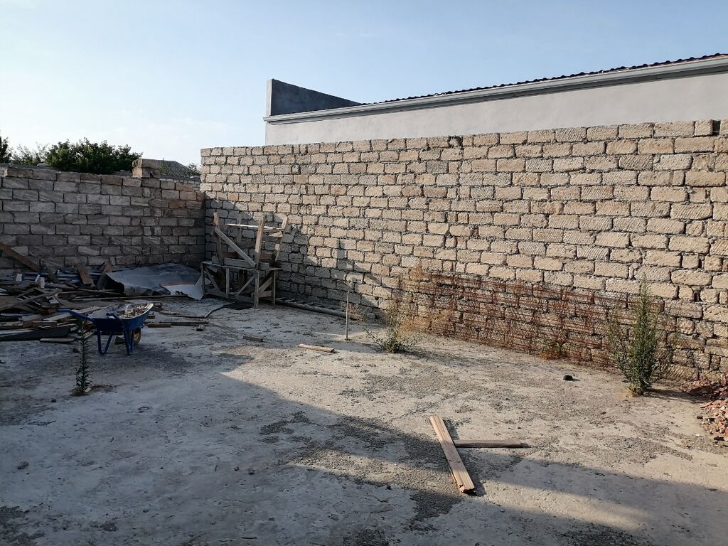 Mərdəkan 8 otaq, 150 kv. m, Kredit var, Orta təmir