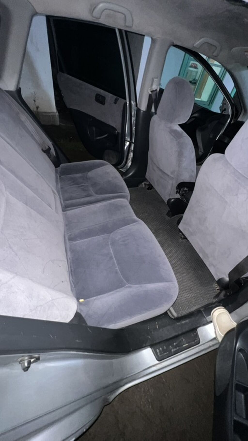 Honda Civic: 2002 г., 1.5 л, Автомат, Бензин, Хэтчбэк: фото 7