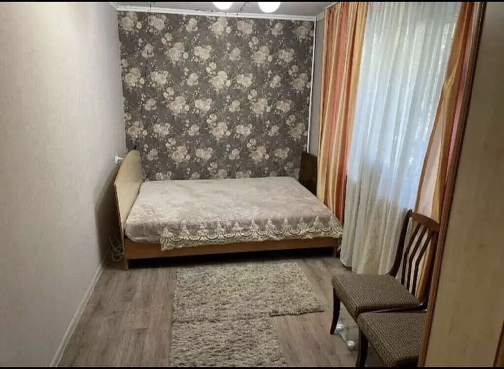 2 комнаты, 44 м², 5 мкр 104 серия, 1 этаж, Косметический ремонт: фото 2