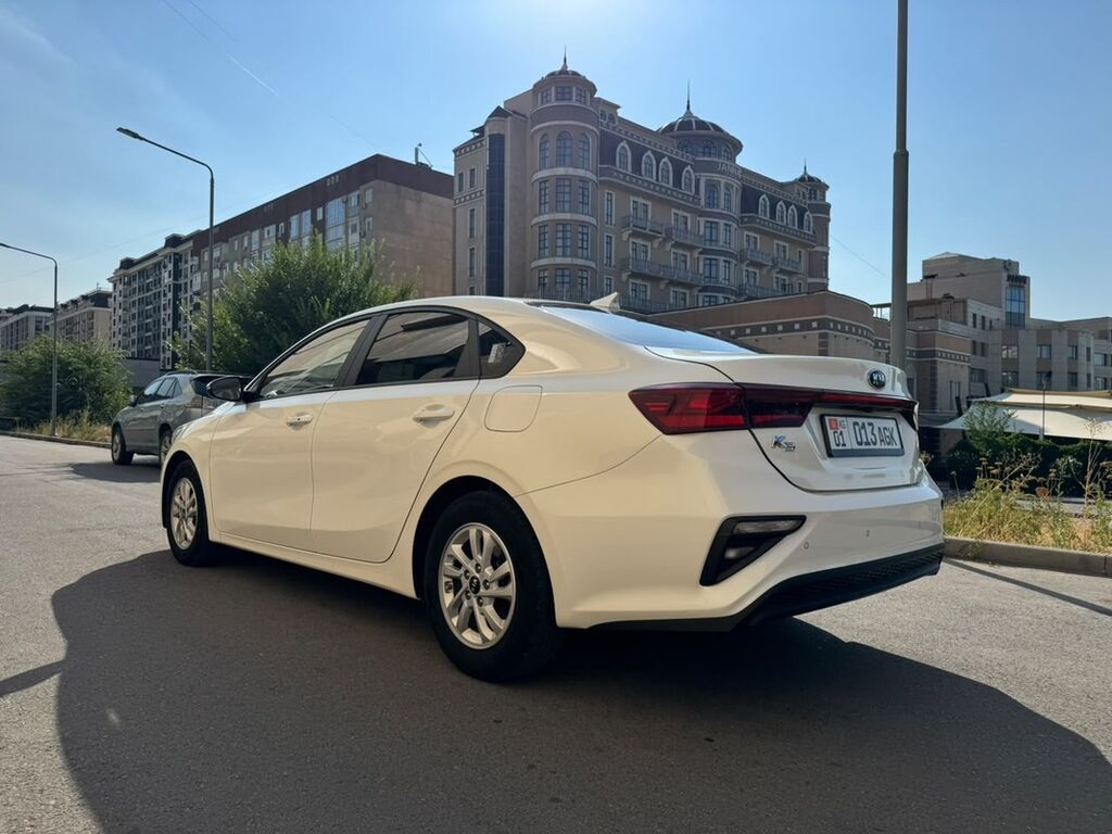 Kia K3: 2021 г., 1.6 л, Вариатор, Бензин, Седан: фото 5
