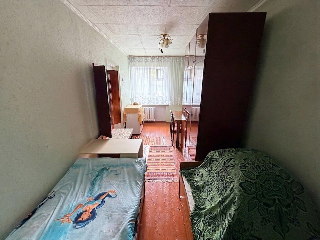2 комнаты, 45 м², Мед Академия Хрущевка, 2 этаж, Старый ремонт: фото 6