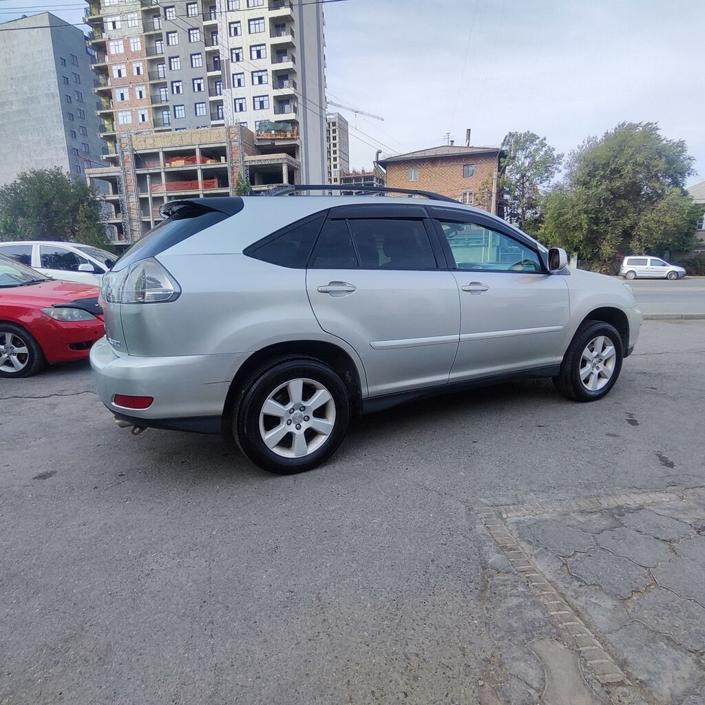 Lexus RX: 2004 г., 3.3 л, Автомат, Бензин, Кроссовер: фото 1