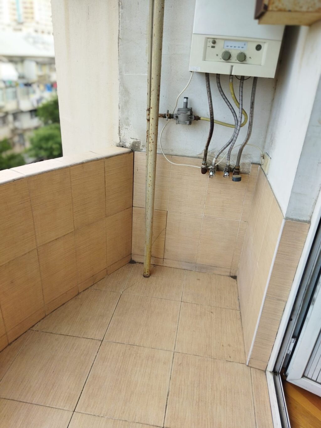 2 otaqlı, 65 kv. m
