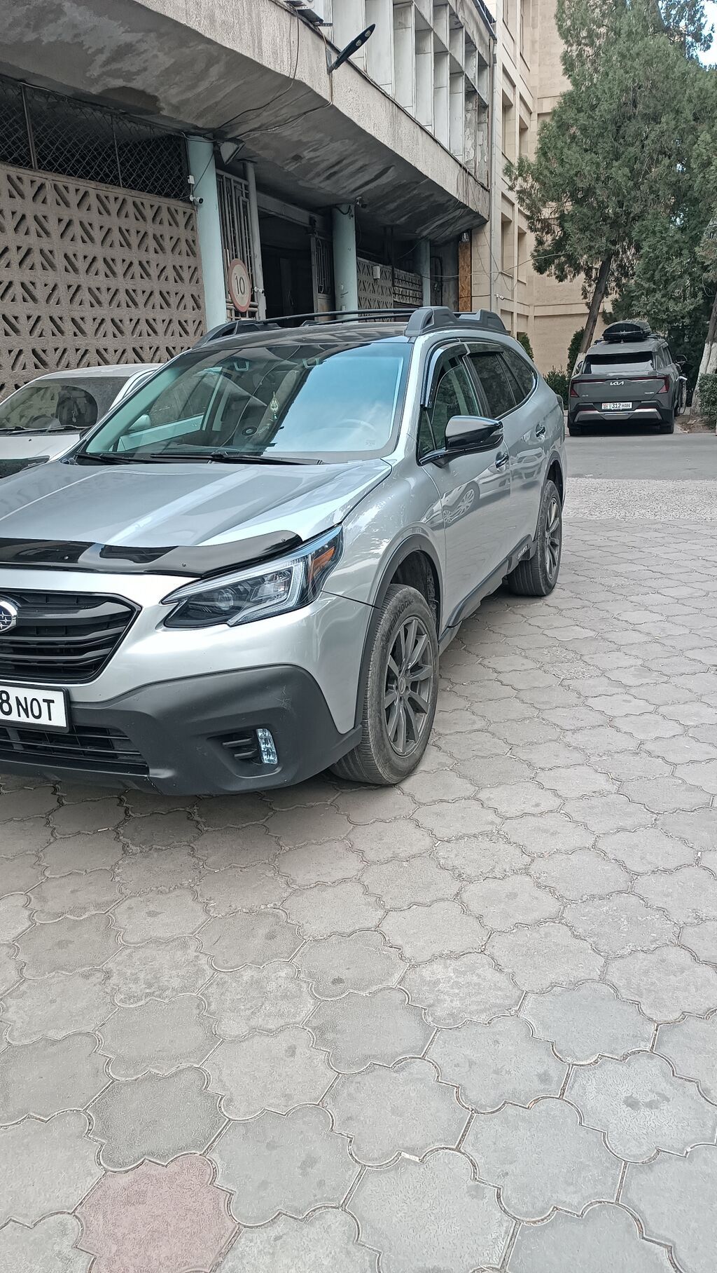 Subaru Outback: 2020 г., 2.5 л, Универсал: фото 2