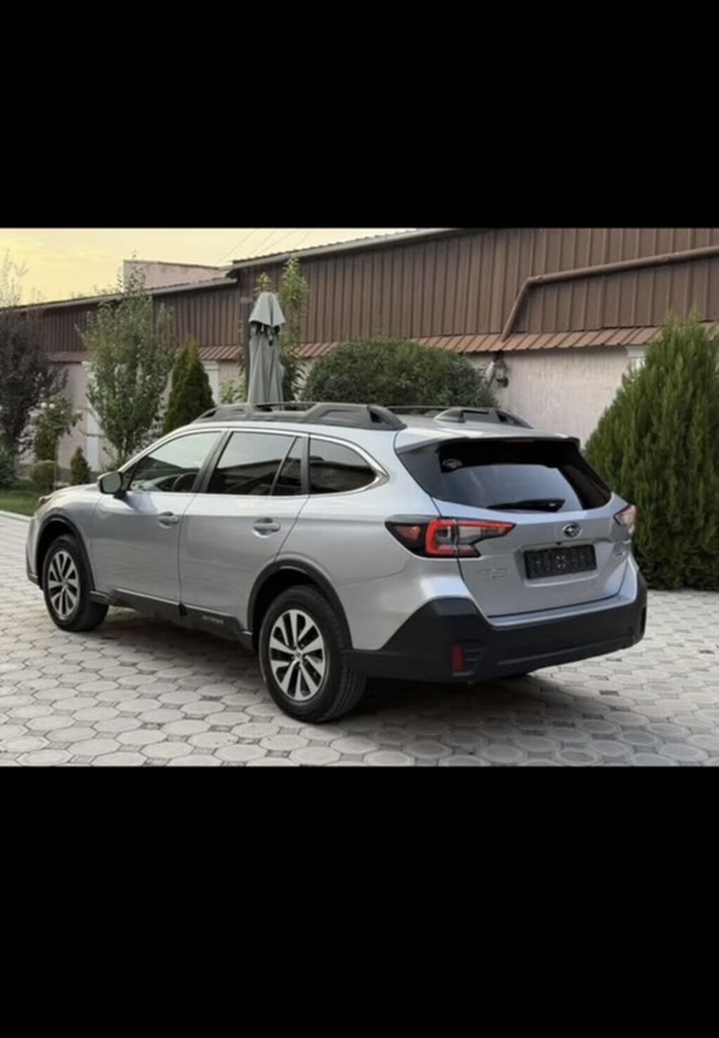 Subaru Outback: 2020 г., 2.5 л, Вариатор, Бензин, Универсал: фото 2