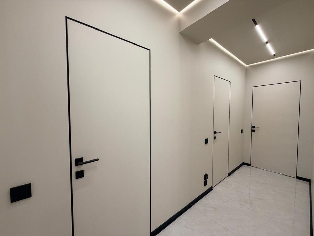 2 комнаты, 66 м², Технопарк Элитка, 7 этаж, Евроремонт: фото 8