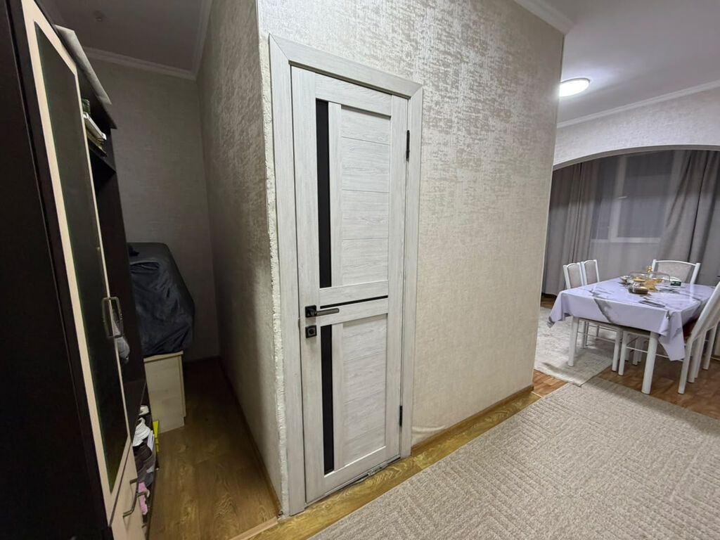 1 комната, 43 м², Аламудун с. 106 серия улучшенная, 7 этаж, Косметический ремонт: фото 2