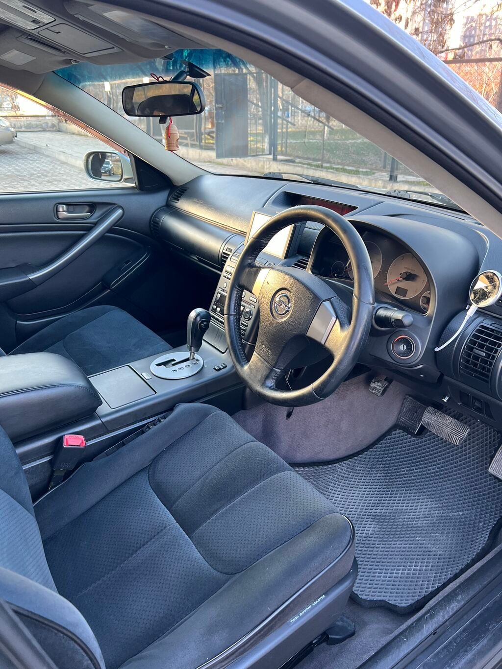 Nissan 350: 2003 г., 2.5 л, Автомат, Бензин, Седан: фото 4