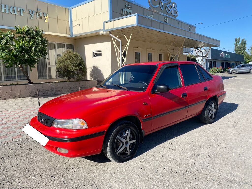 Daewoo Nexia: 2007 г., 1.5 л: фото 2