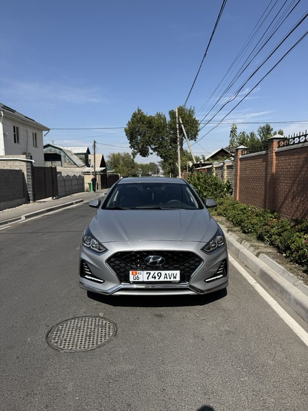 Hyundai Sonata: 2022 г., 0.2 л, Автомат, Бензин, Седан: фото 1