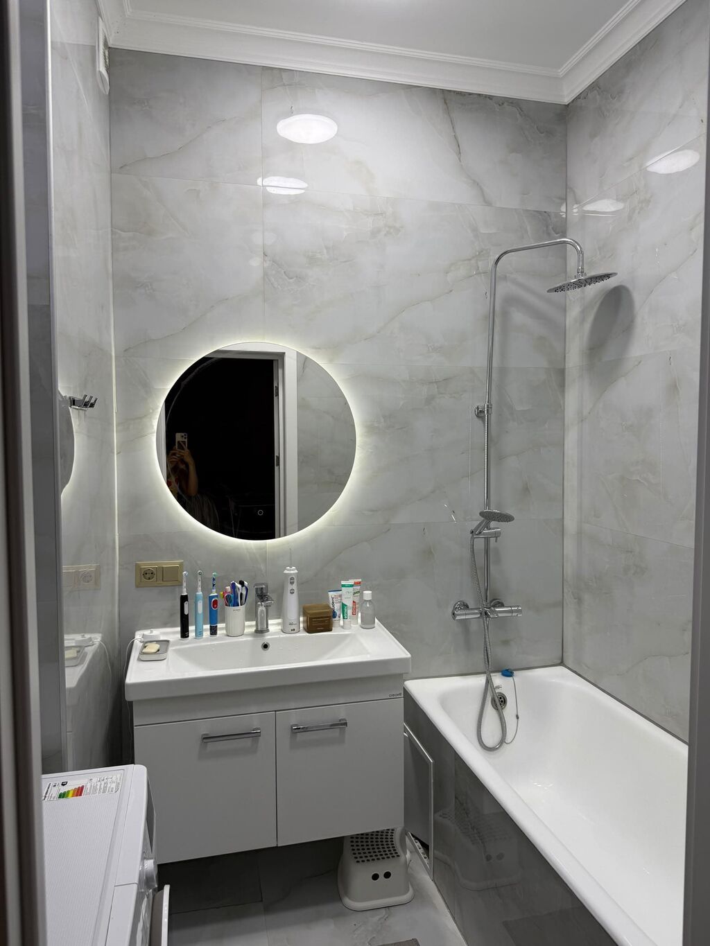 Продам 2-комнатную квартиру, 93 м², мкр. Асанбай: фото 6
