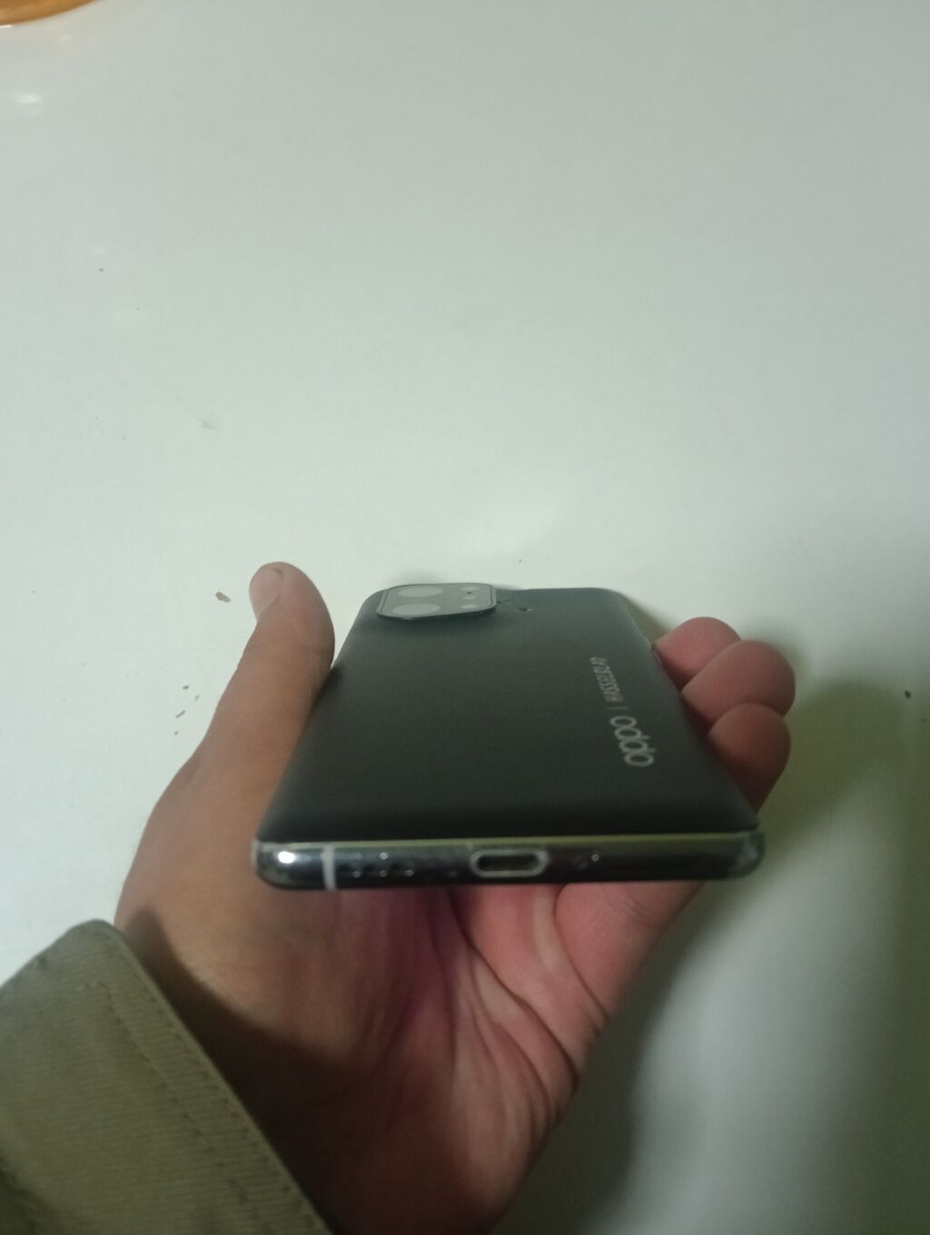 Oppo Find X5, Б/у, 256 ГБ, цвет - Черный, 2 SIM — фото 6