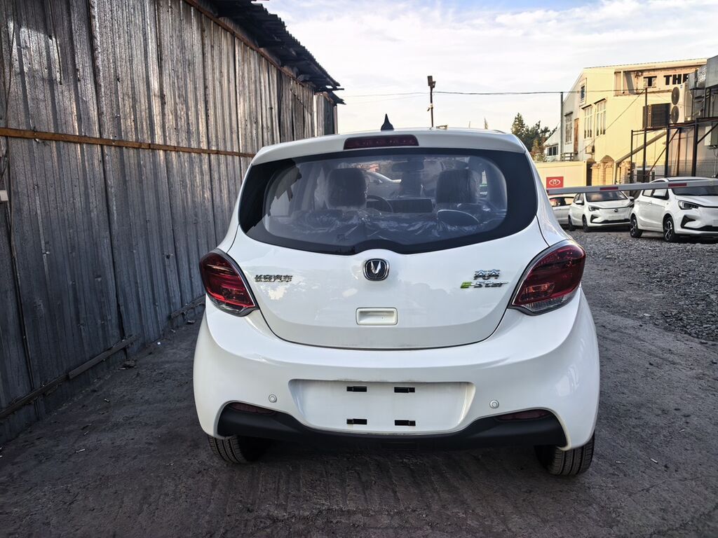 Changan Benben E-Star: 2024 г., Вариатор, Электромобиль, Хэтчбэк: фото 6