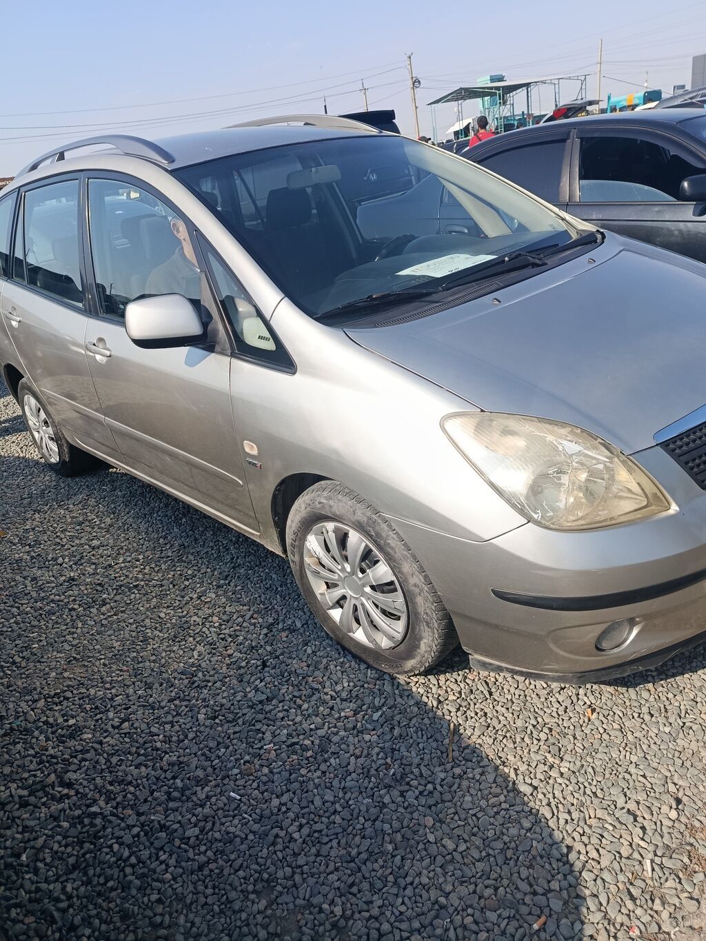 Toyota Corolla Verso: 2002 г., Минивэн: фото 5
