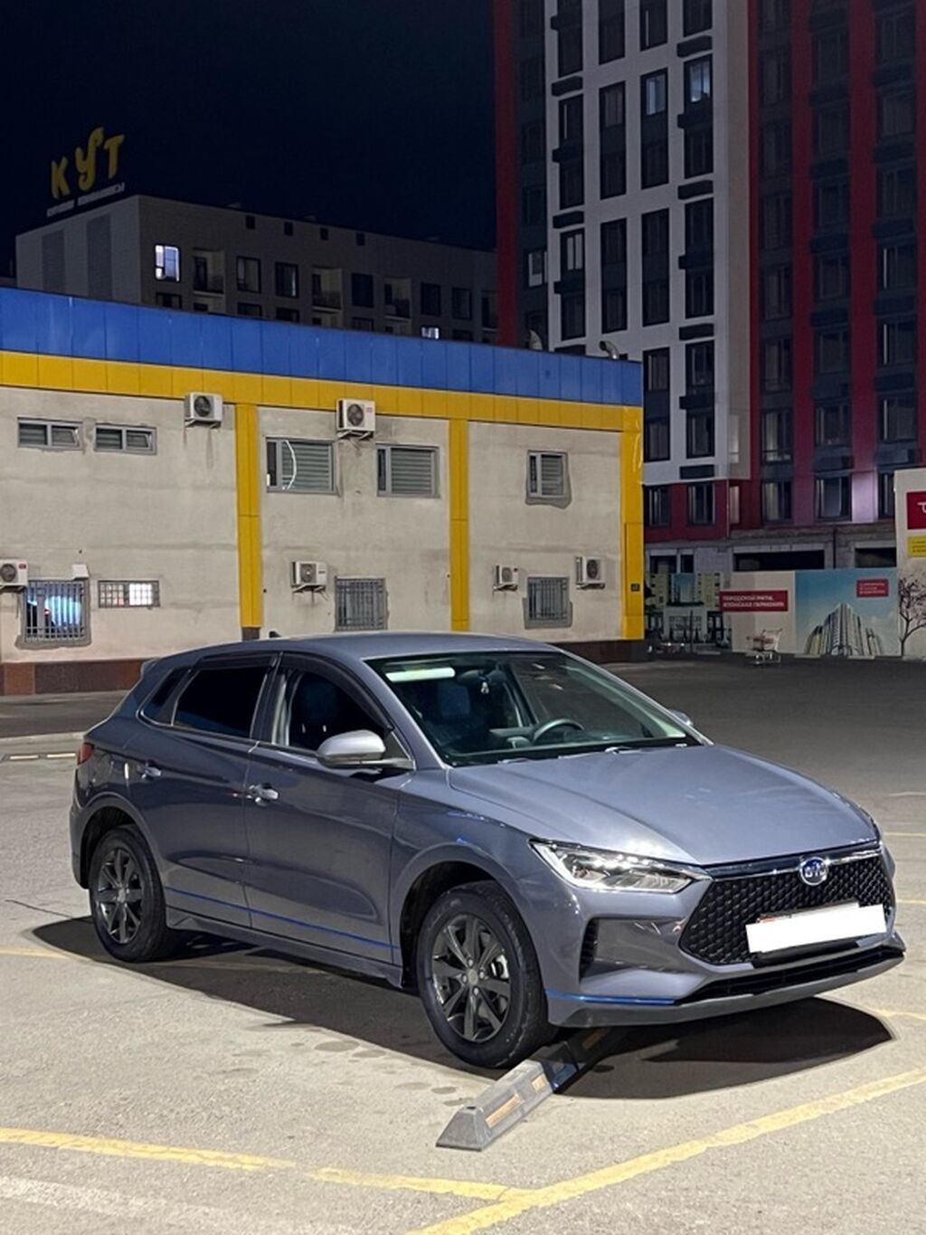 BYD E2: 2021 г., Автомат, Электромобиль, Хэтчбэк: фото 5